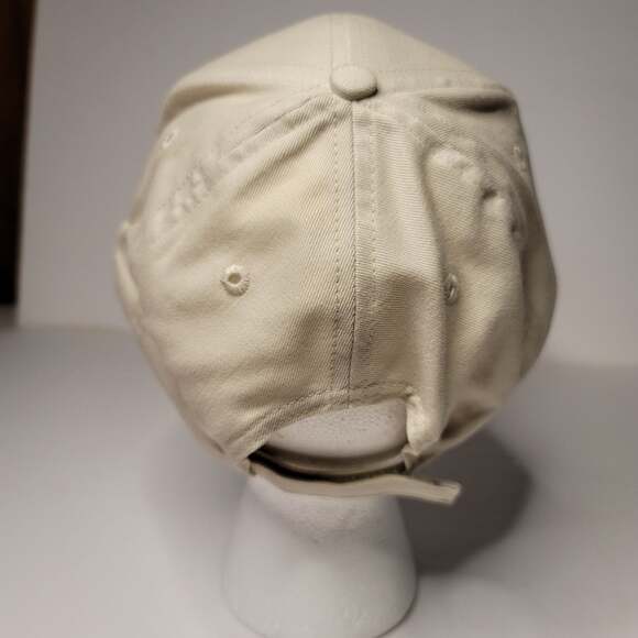 Fastenal adjustable strap Tan Hat - Picture 3 of 6